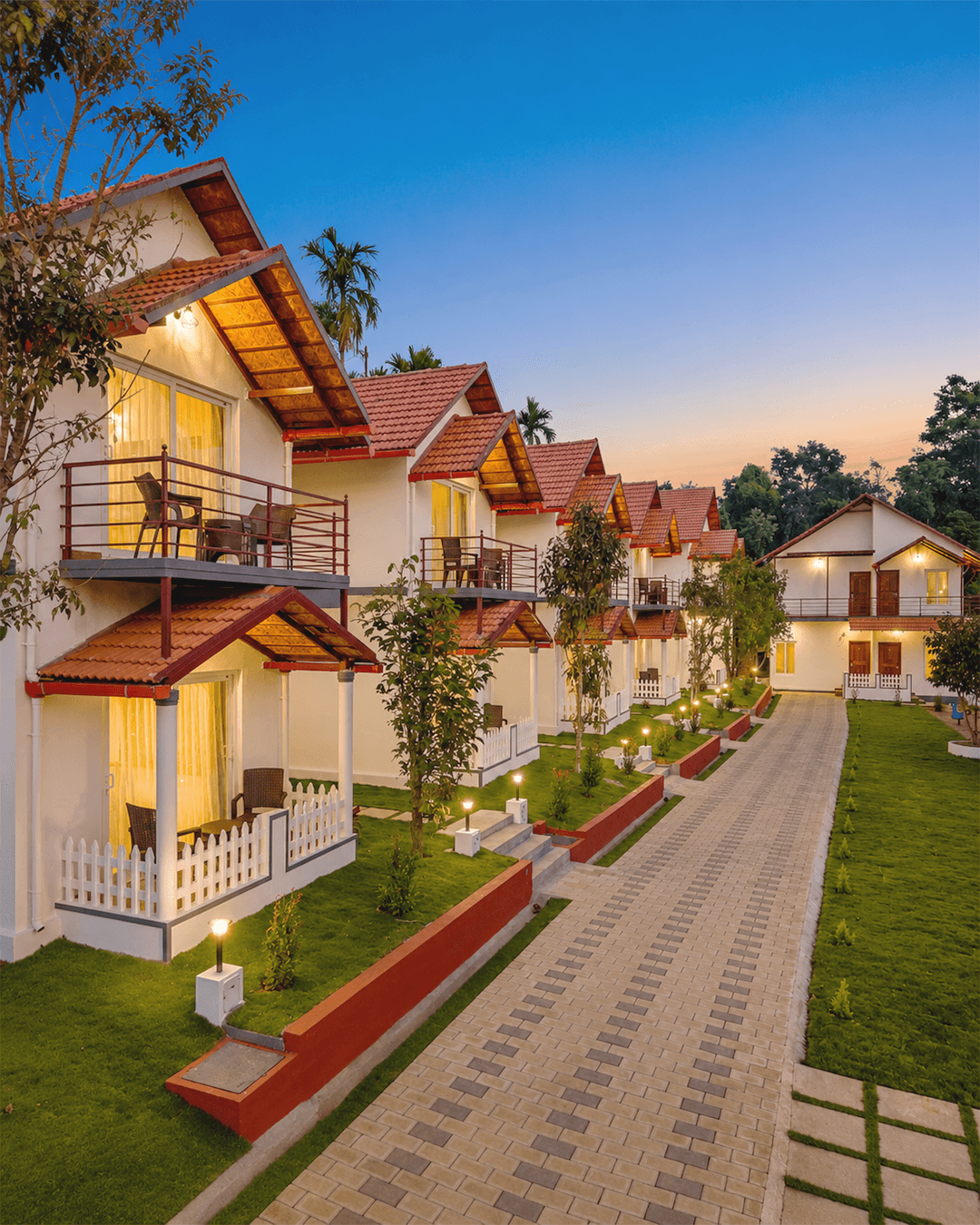 Sterling Coorg