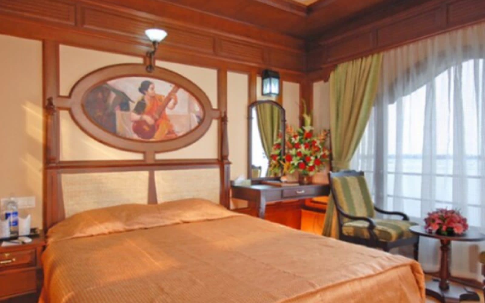 Sterling Luxury Houseboat Alleppey