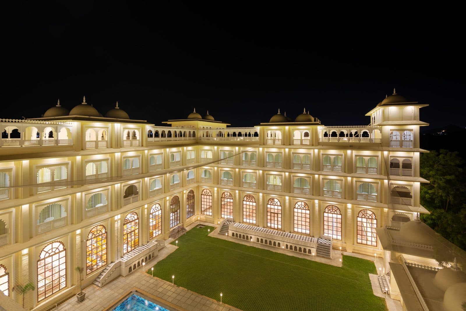 Sterling Aravalli Udaipur