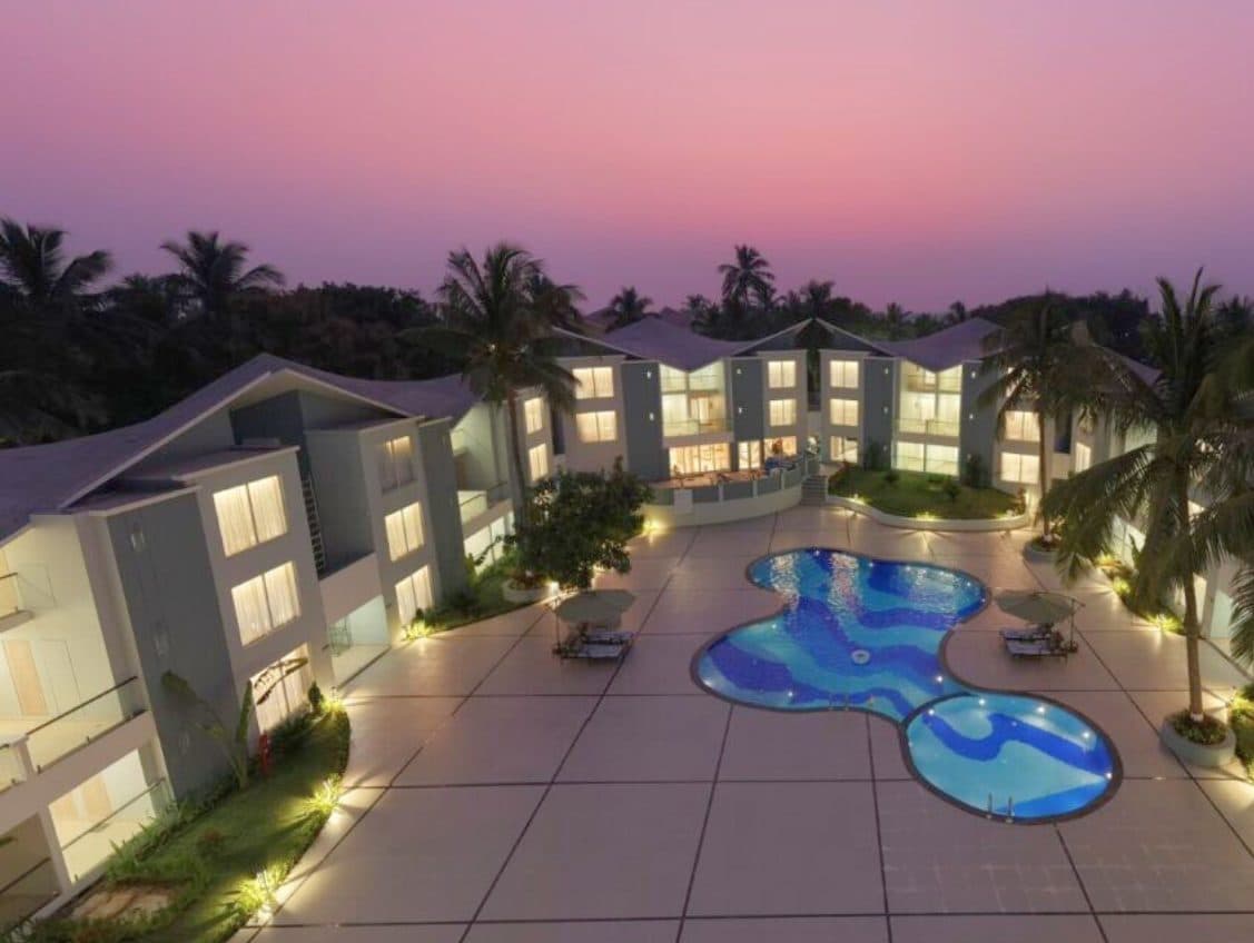 Sterling Arka Suites Puri