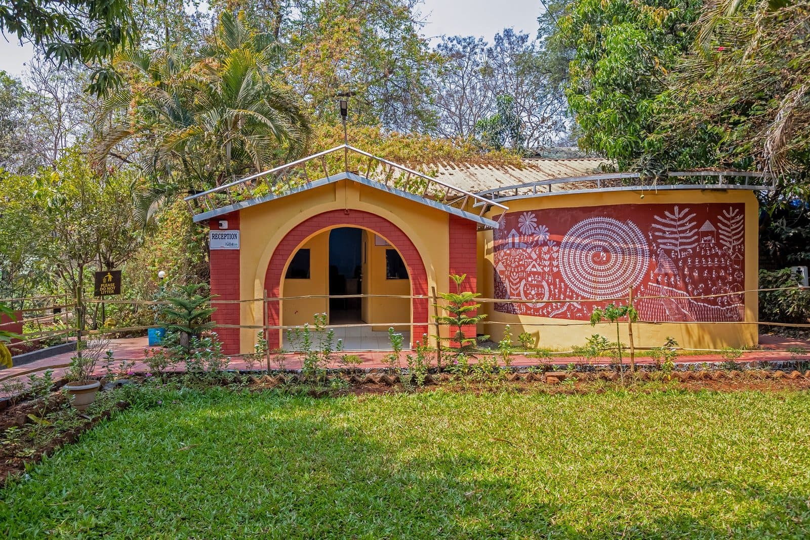 Nature Trails Sajan