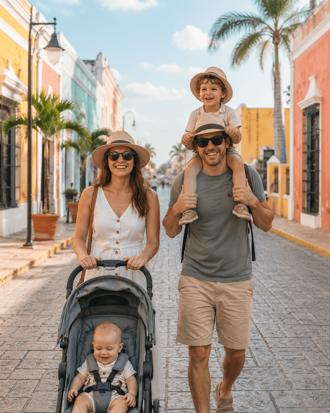 Family Tours