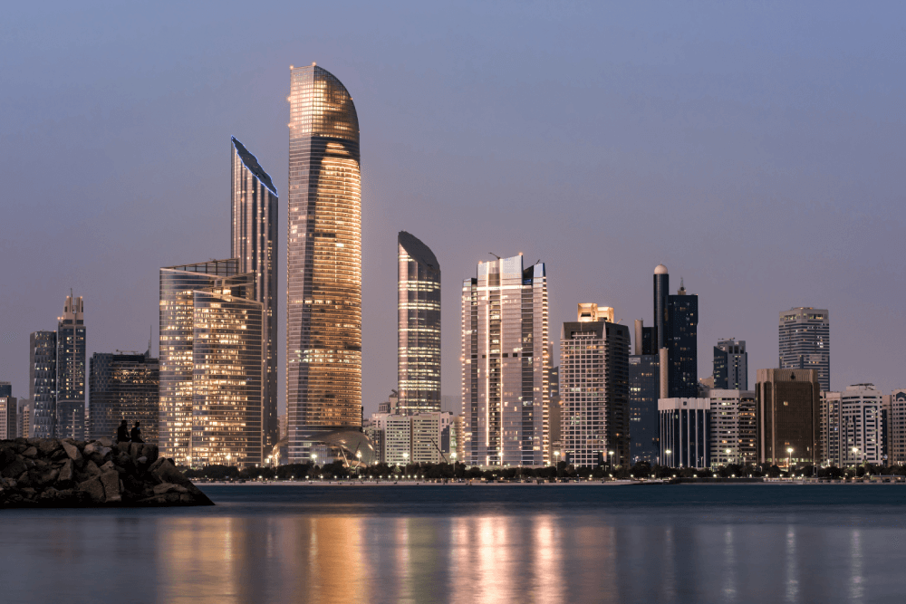 abu dhabi