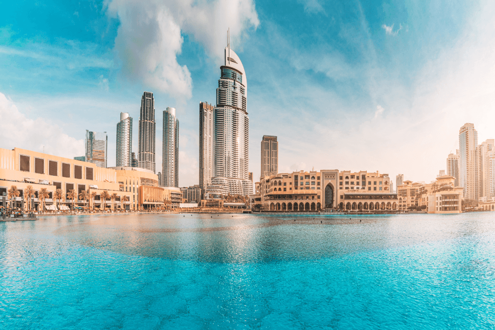 dubai mall