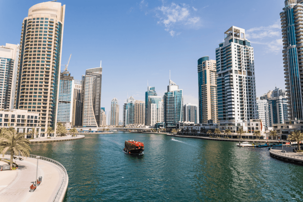 dubai