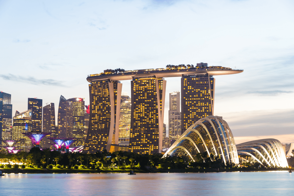 singapore city