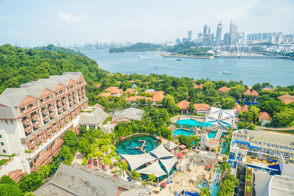 Singapore Sentosa