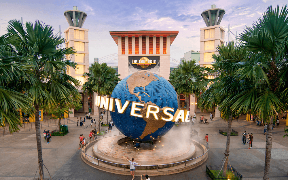 universal studio singapore