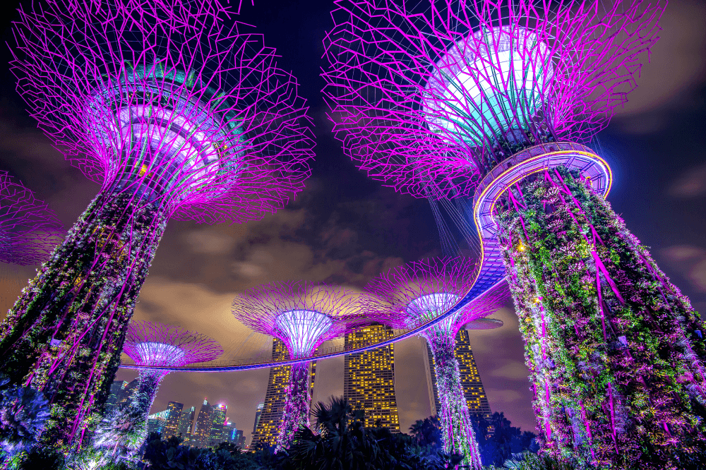 Singapore Climate