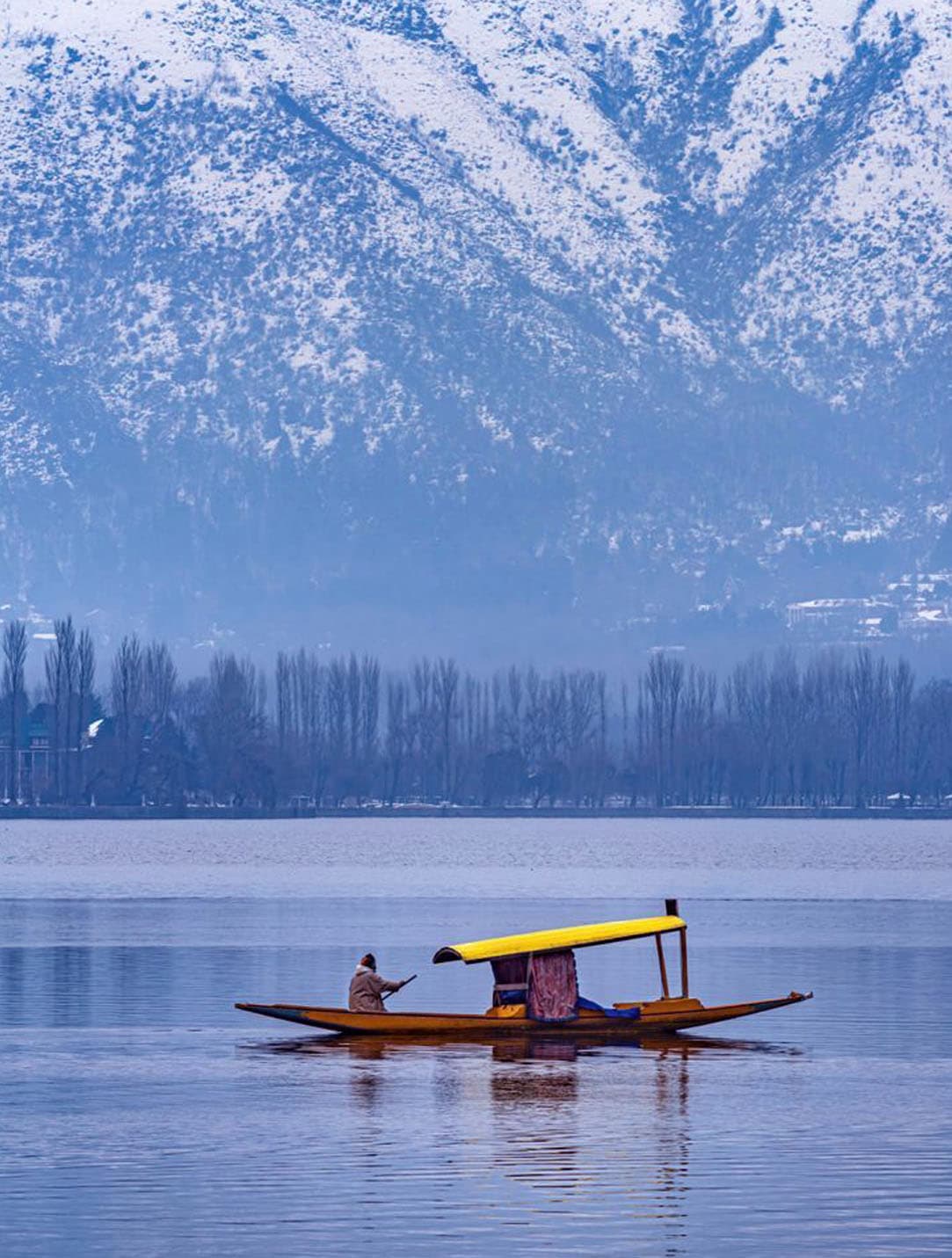 De Laila Houseboat Srinagar