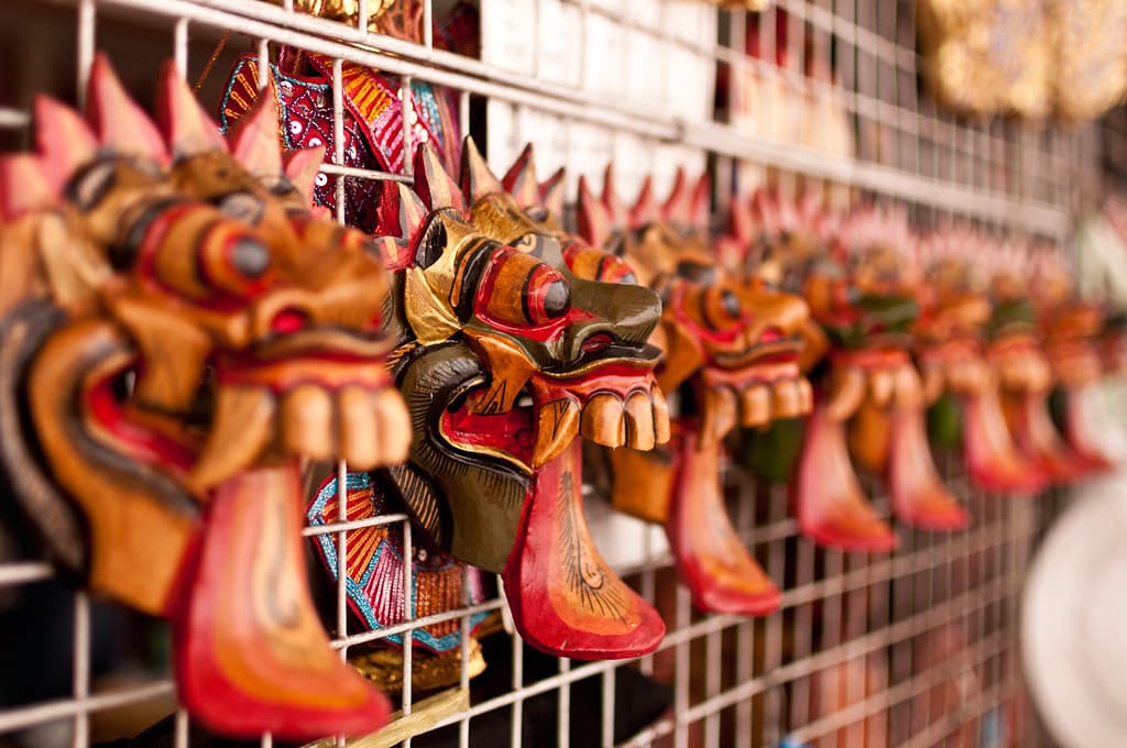 souvenirs in thailand