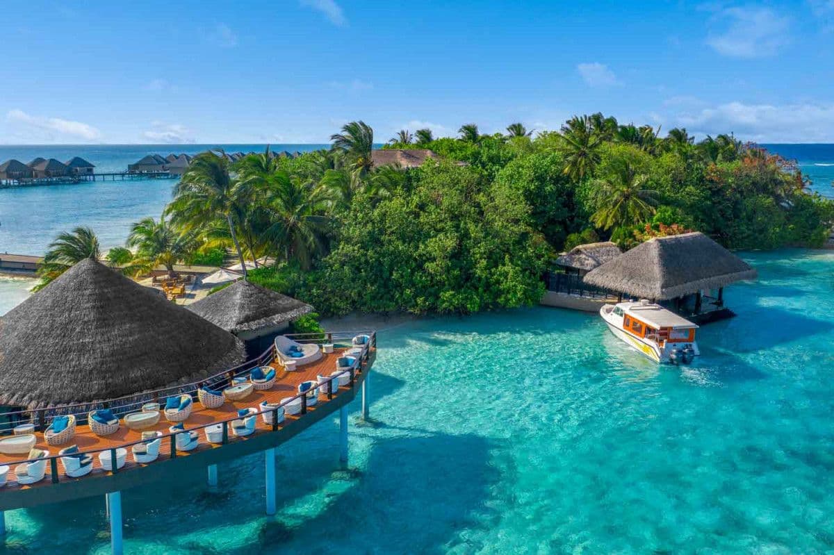 Maldives, Ocean Nation