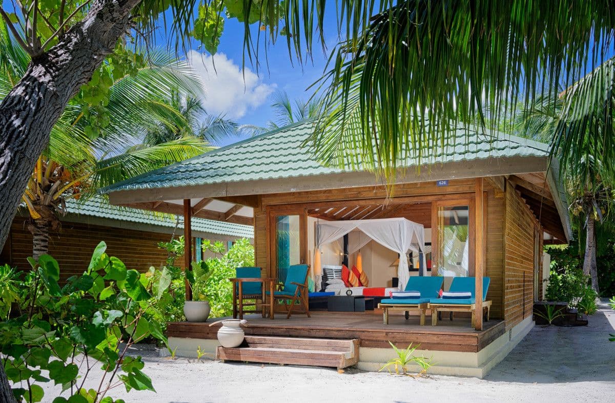 Emerald Maldives Resort & Spa