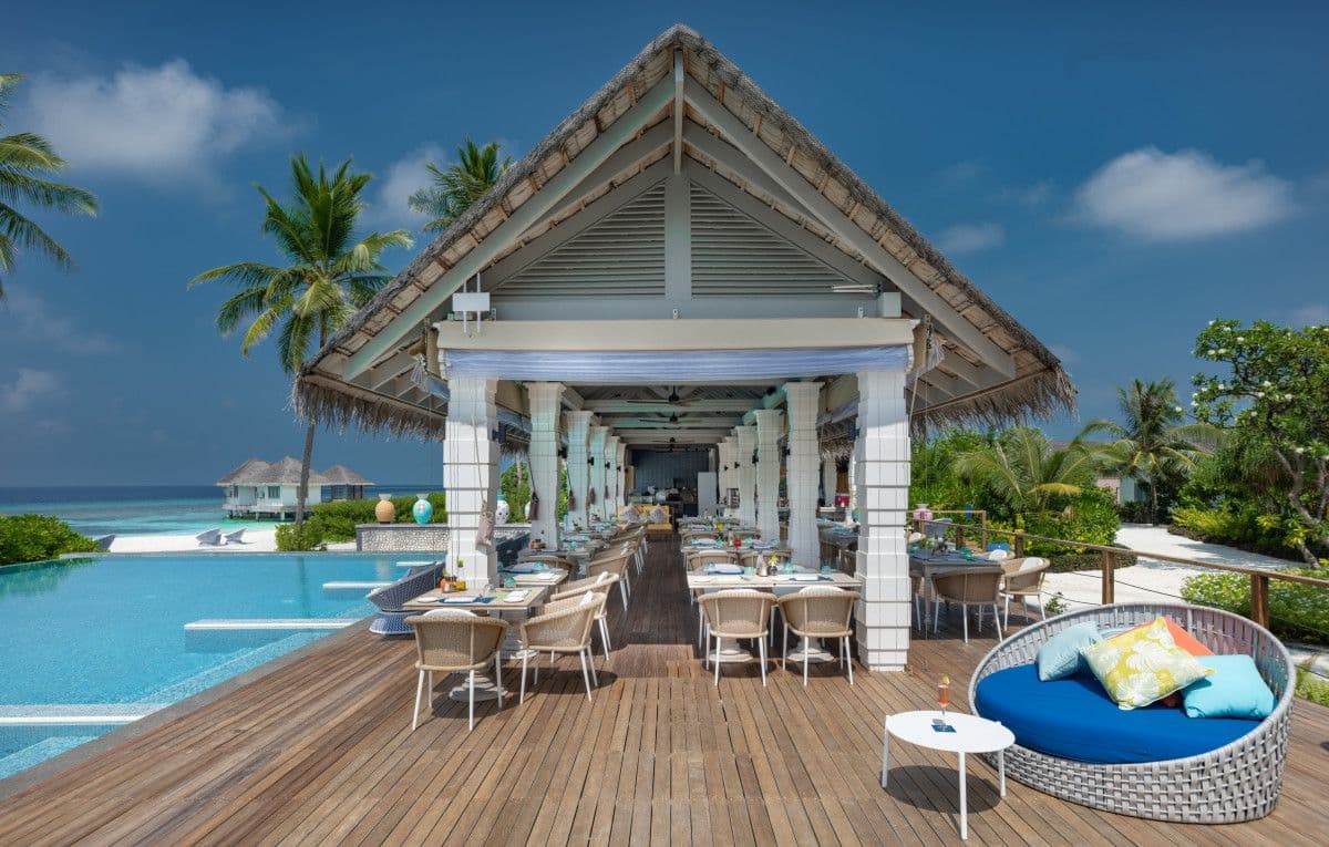 Hard Rock Hotel Maldives