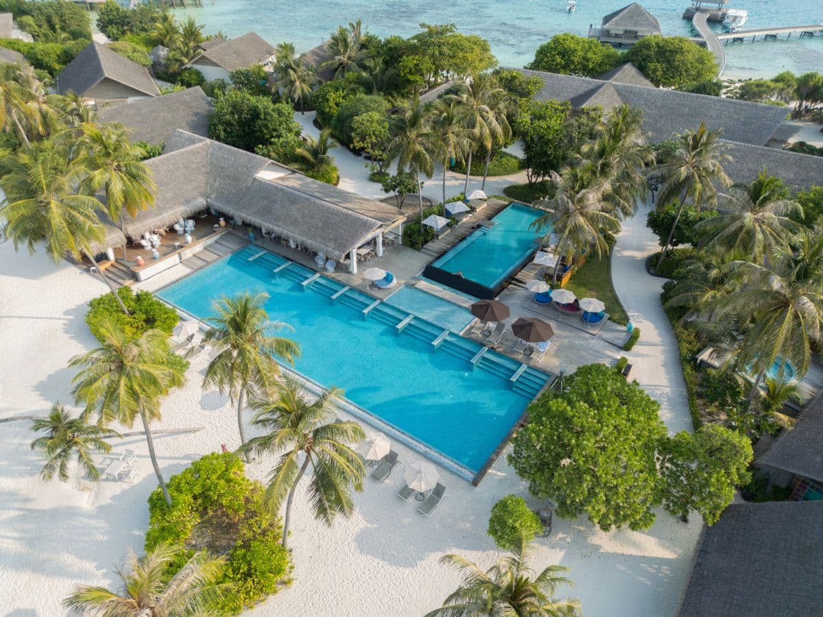 Sirru Fen Fushi, Private Lagoon Resort