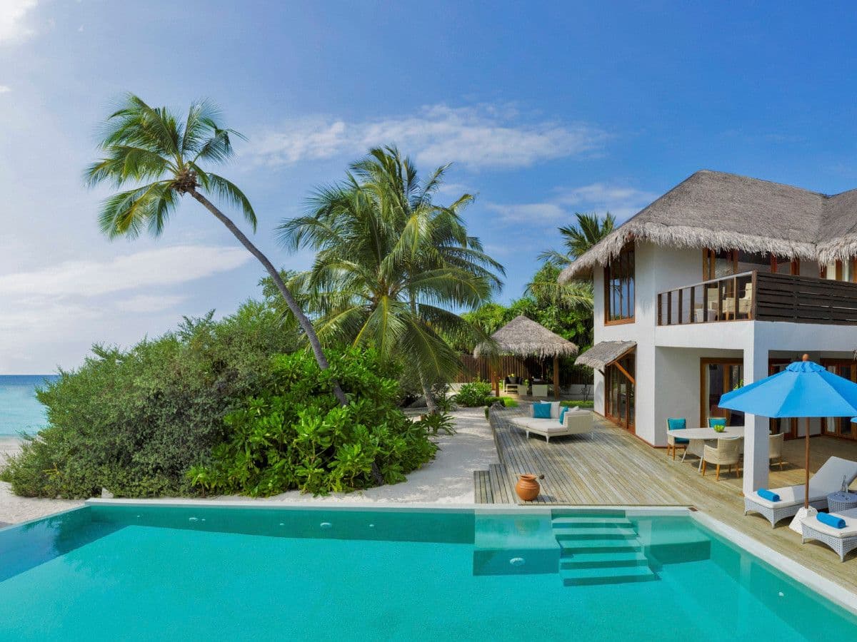 InterContinental Maldives Maamunagau Resort