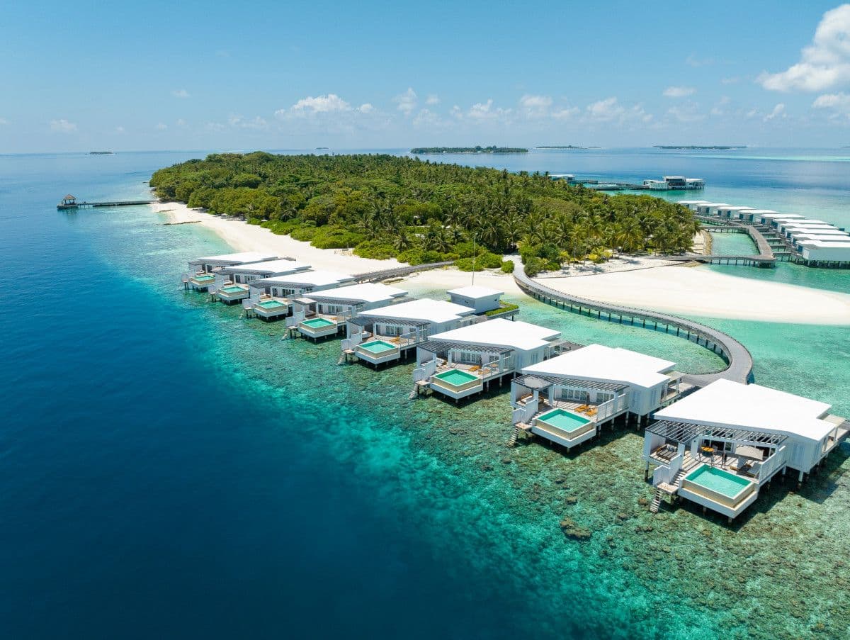Maldives Romance Escape, Maldives