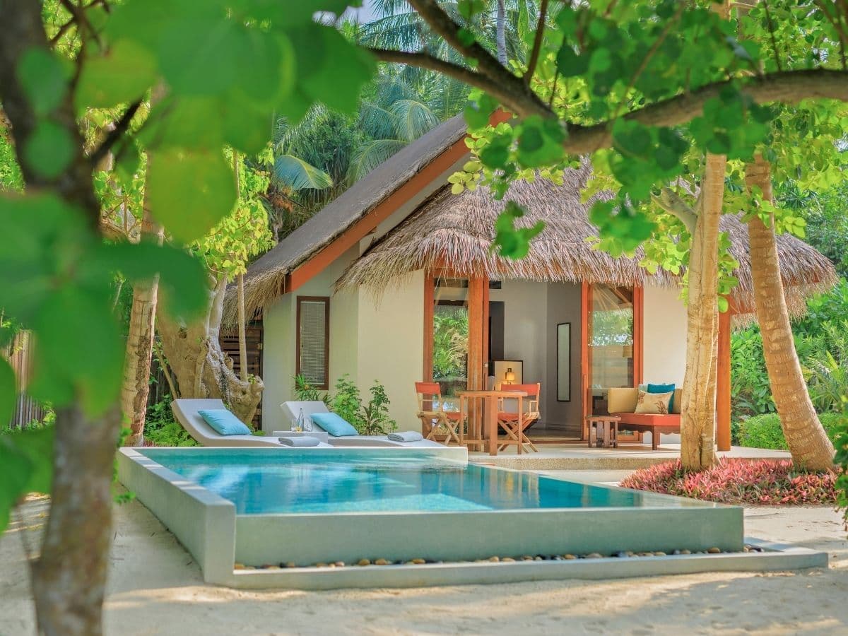 The Westin Maldives Miriandhoo