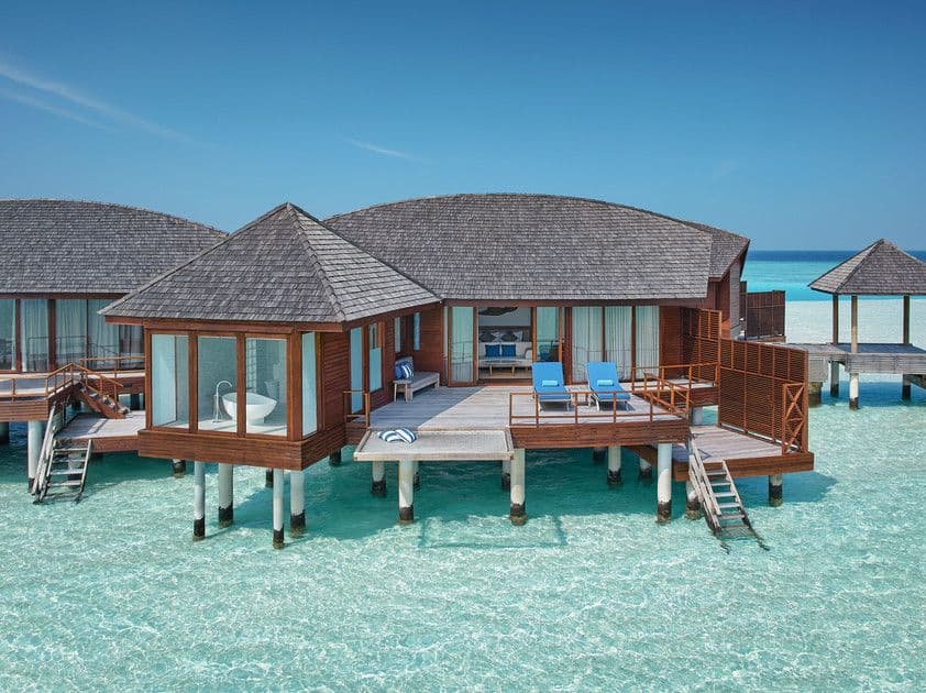 Kuda Villingili Resort Maldives