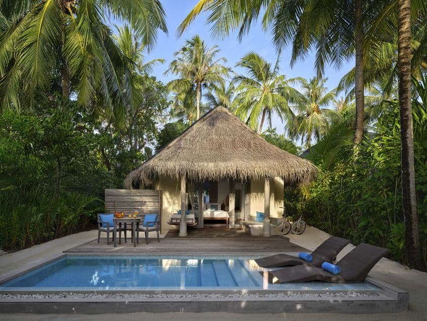 Maldives Honeymoon Bliss, Maldives
