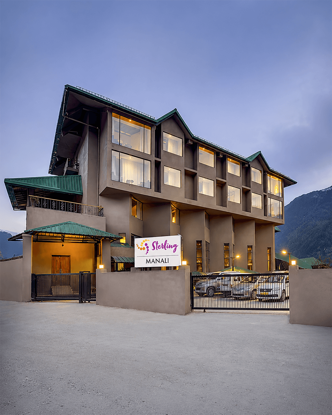 Sterling Manali