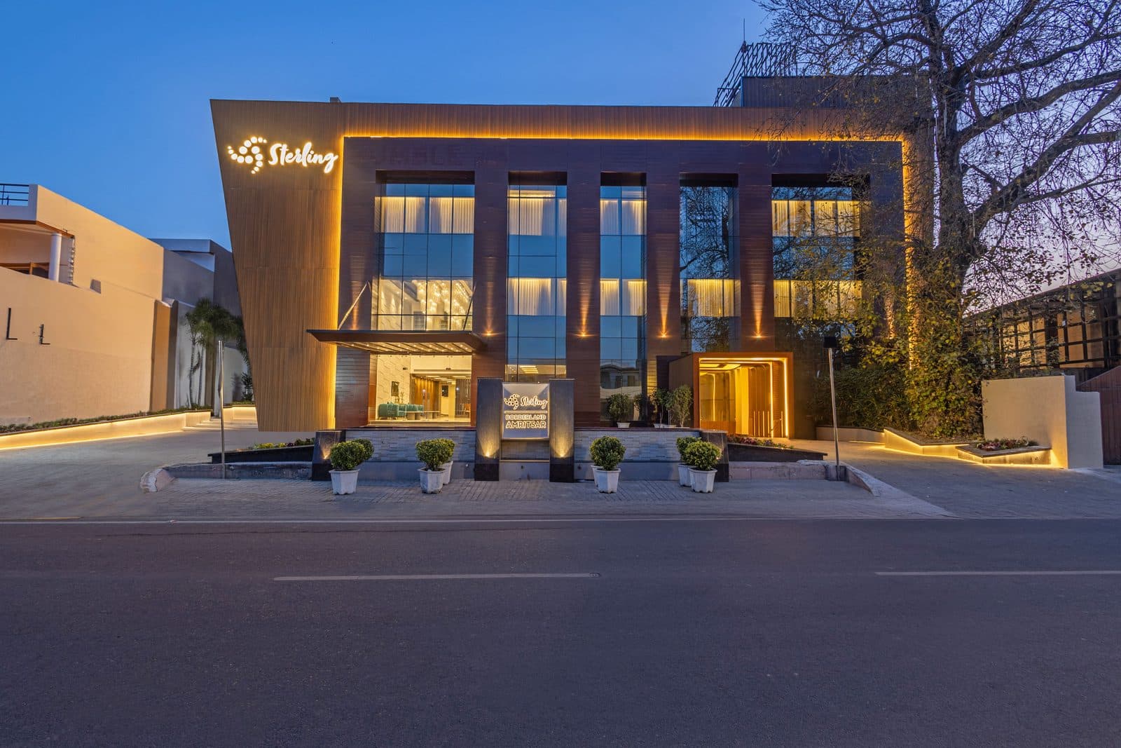 Sterling Borderland Amritsar