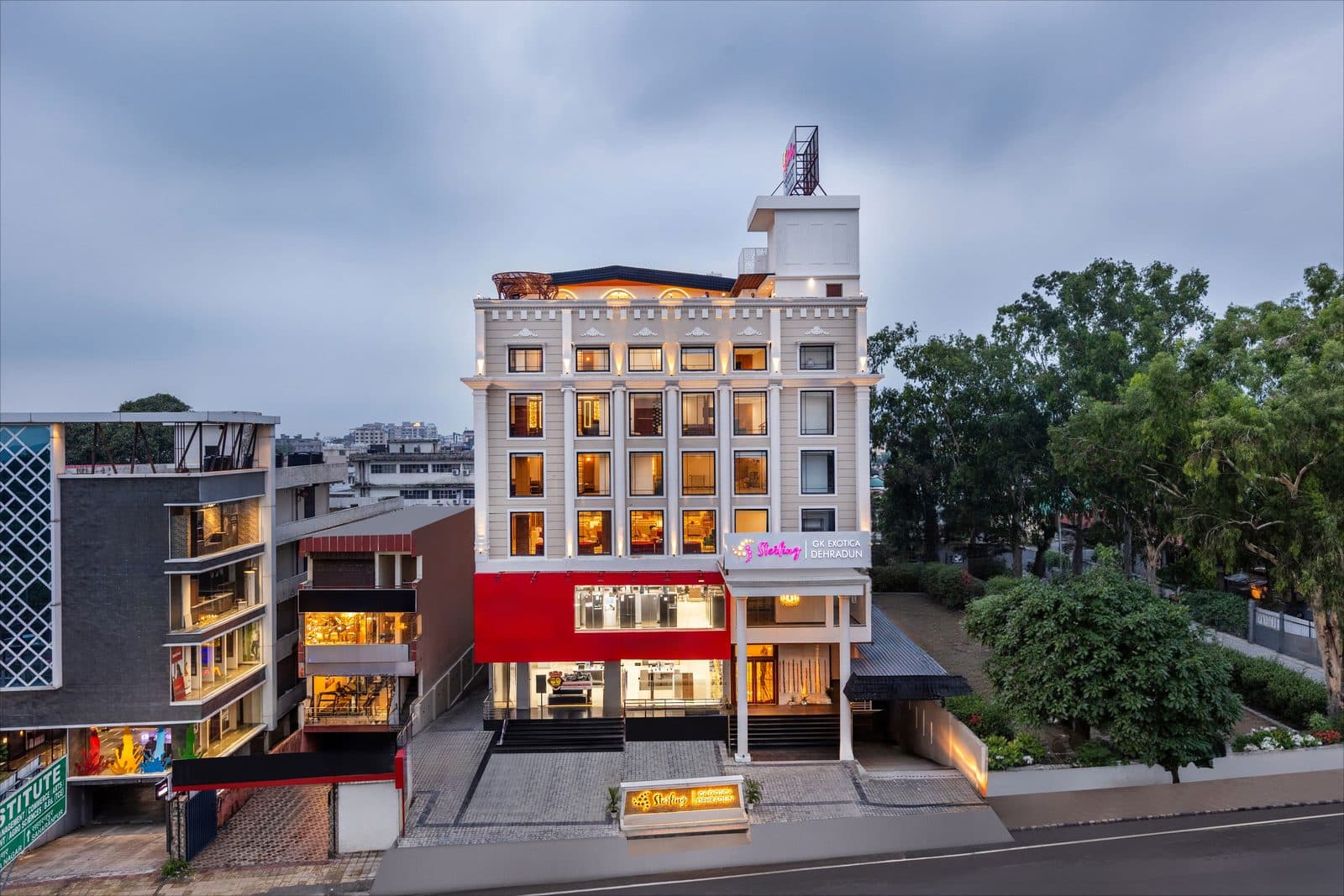 Sterling GK Exotica Dehradun