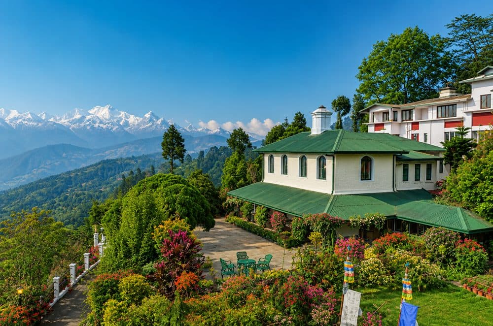 Sterling Park Kalimpong