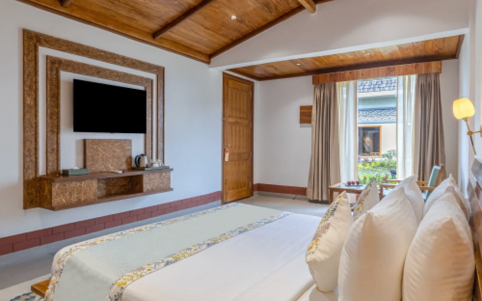Sterling Quinta Jim Corbett photo 2