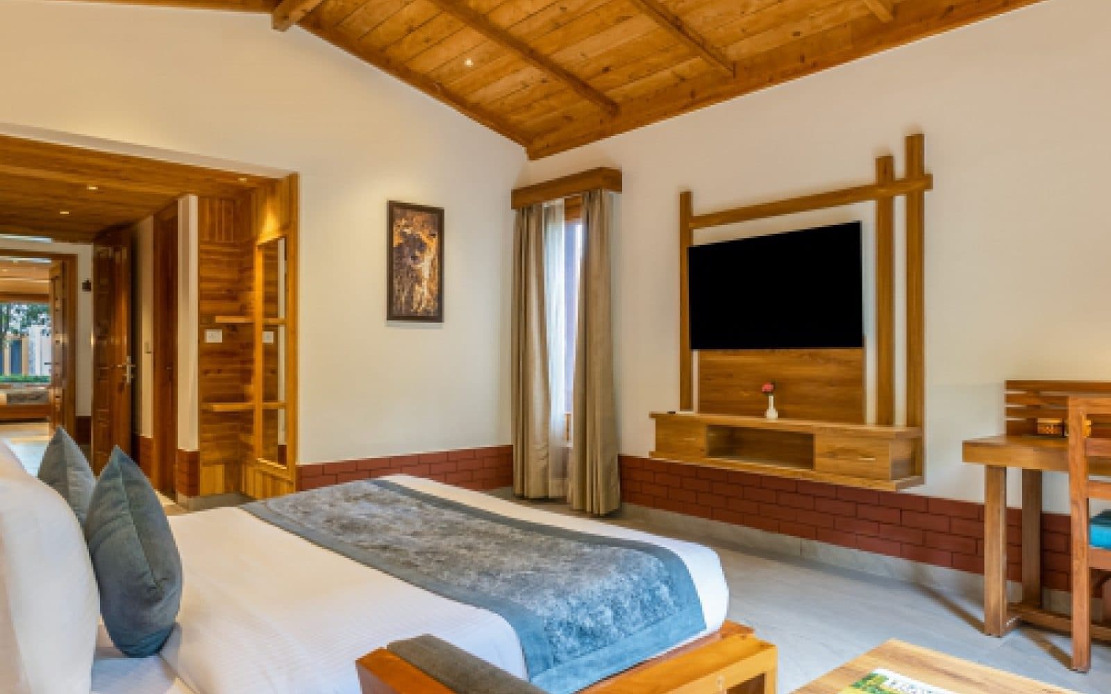 Sterling Quinta Jim Corbett