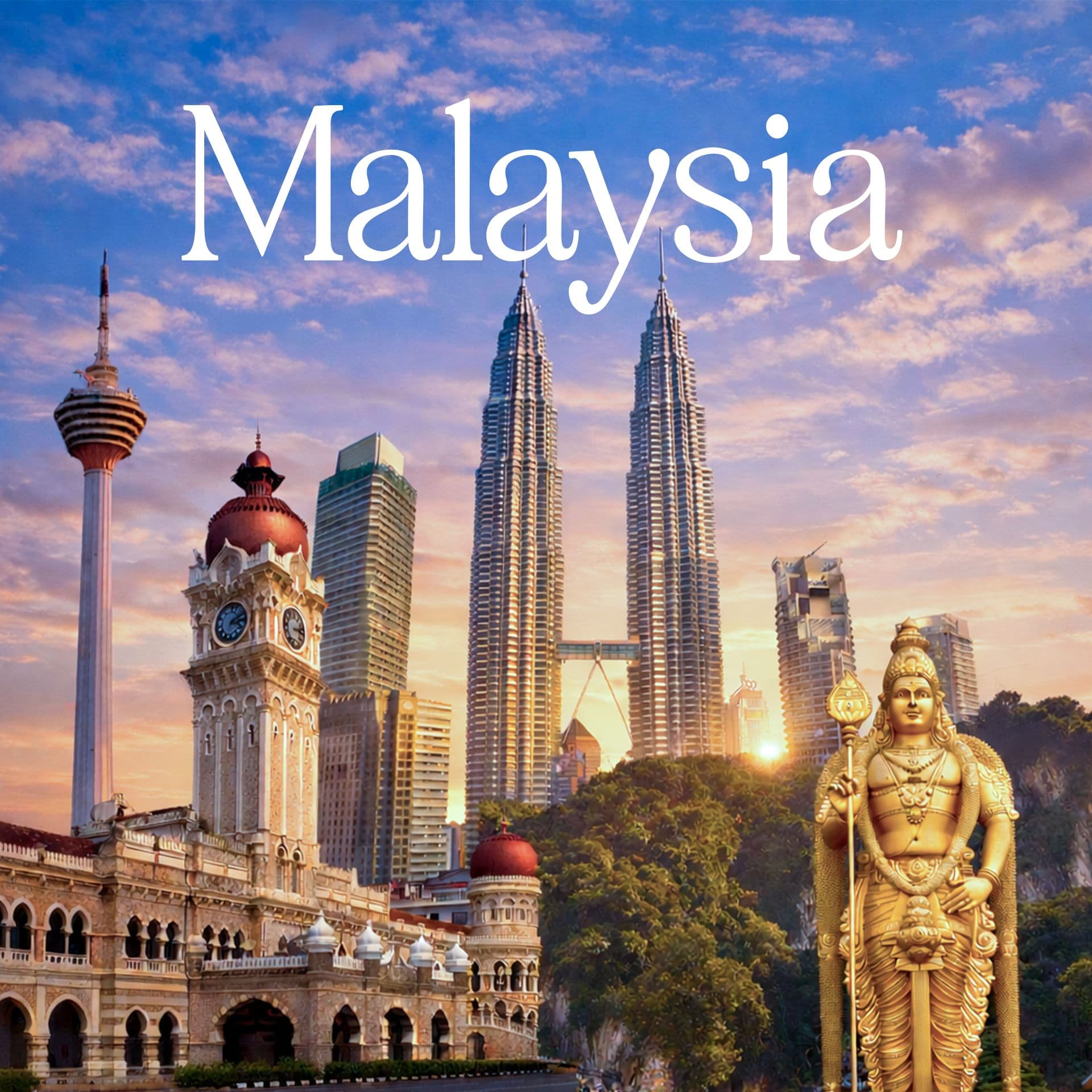 Malaysia, Truly Asia