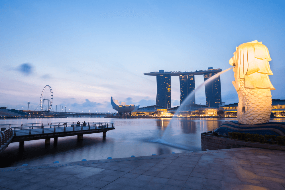 singapore