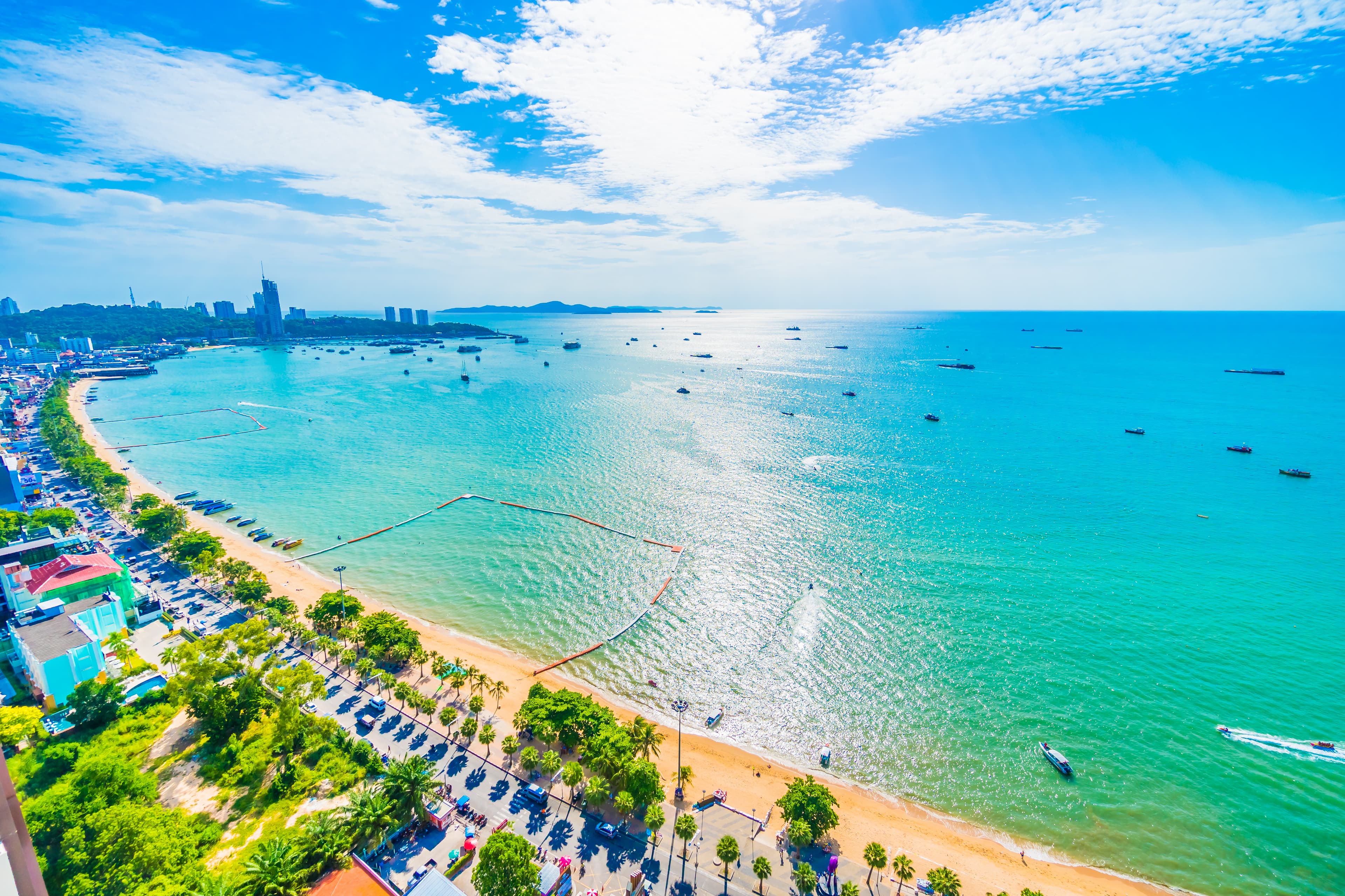 Krabi Paradise, Thailand