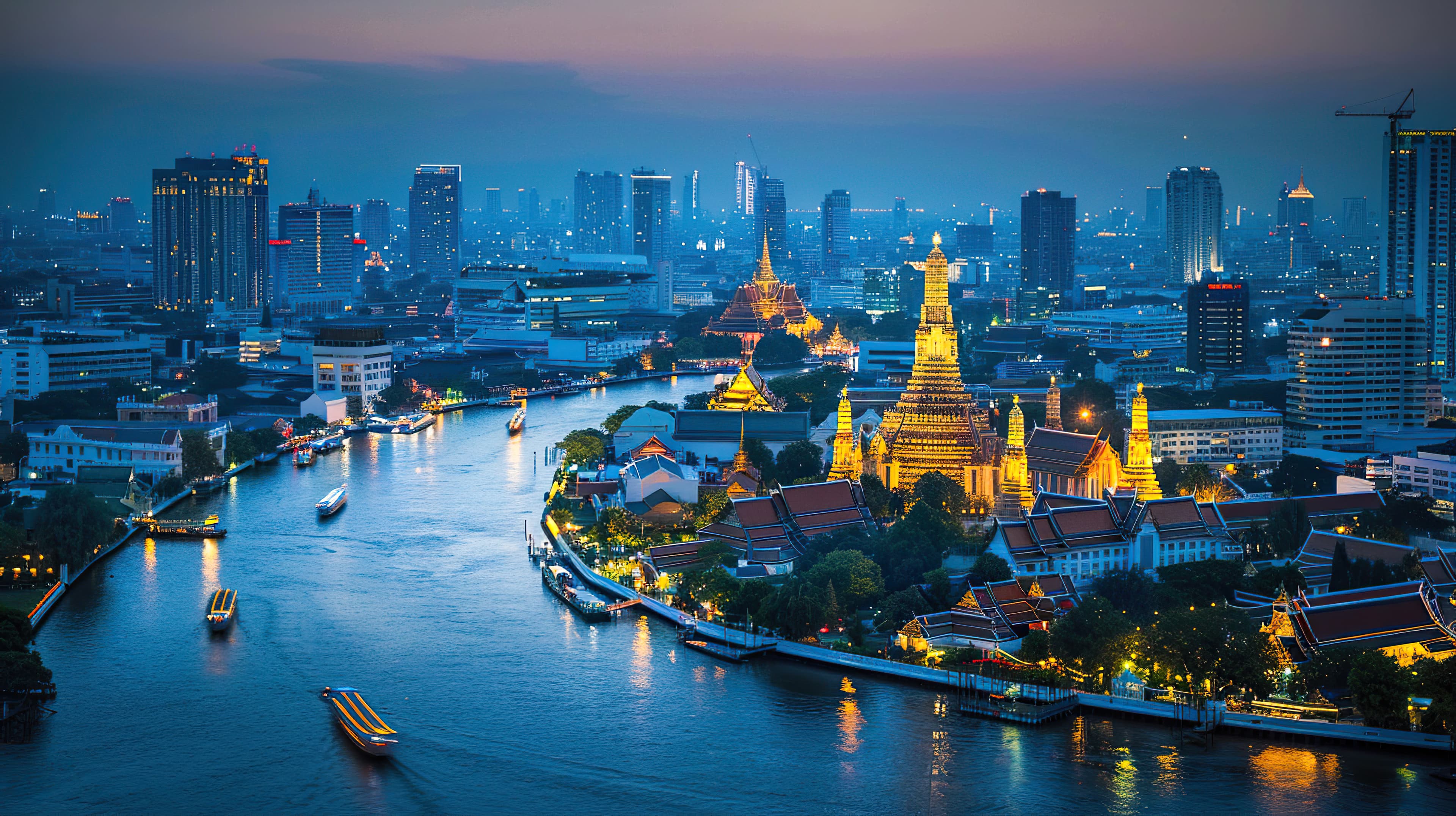 Bangkok & Pattaya Classic, Thailand