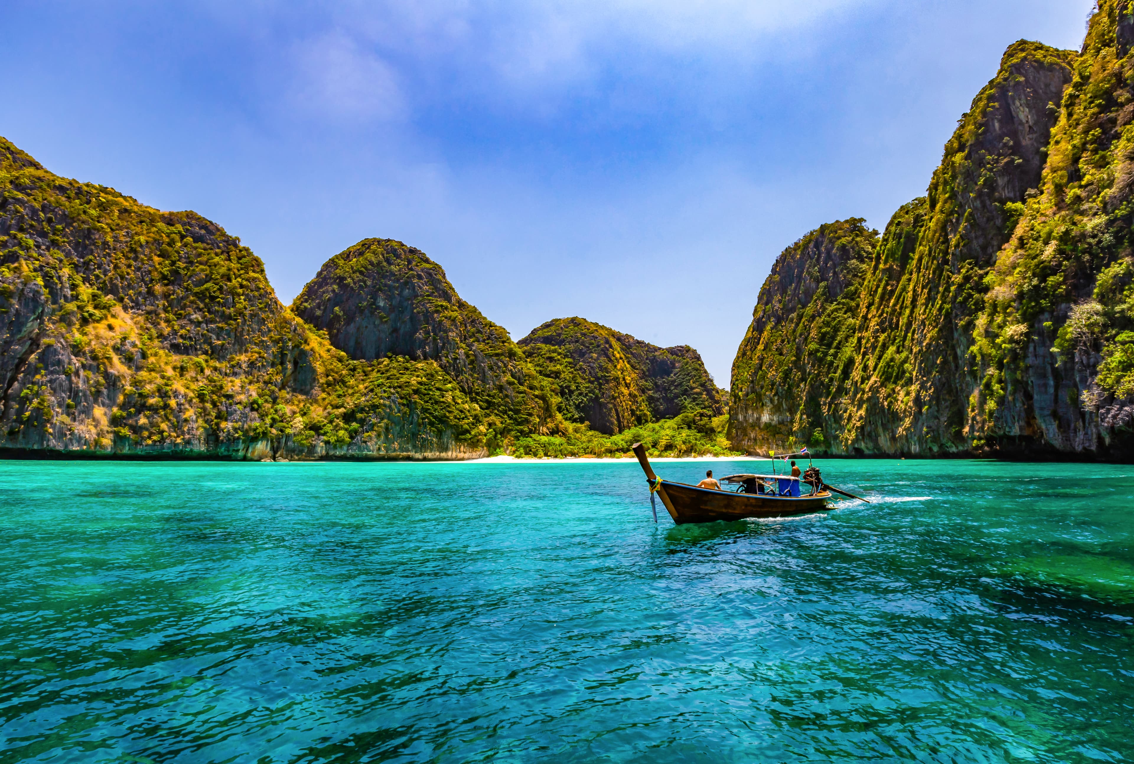 Phuket & Phi Phi Stay, Thailand
