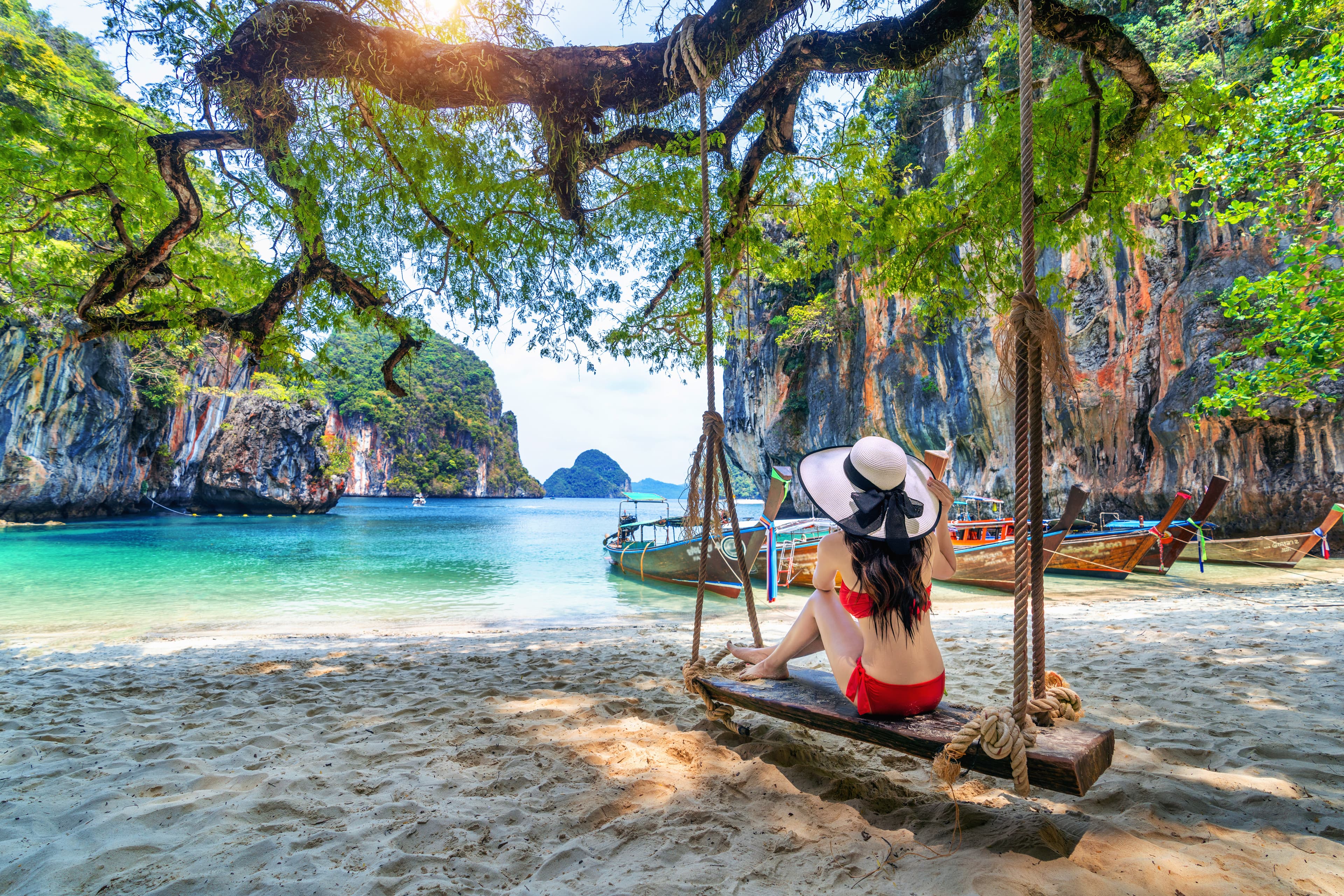 Bangkok & Phuket, Thailand