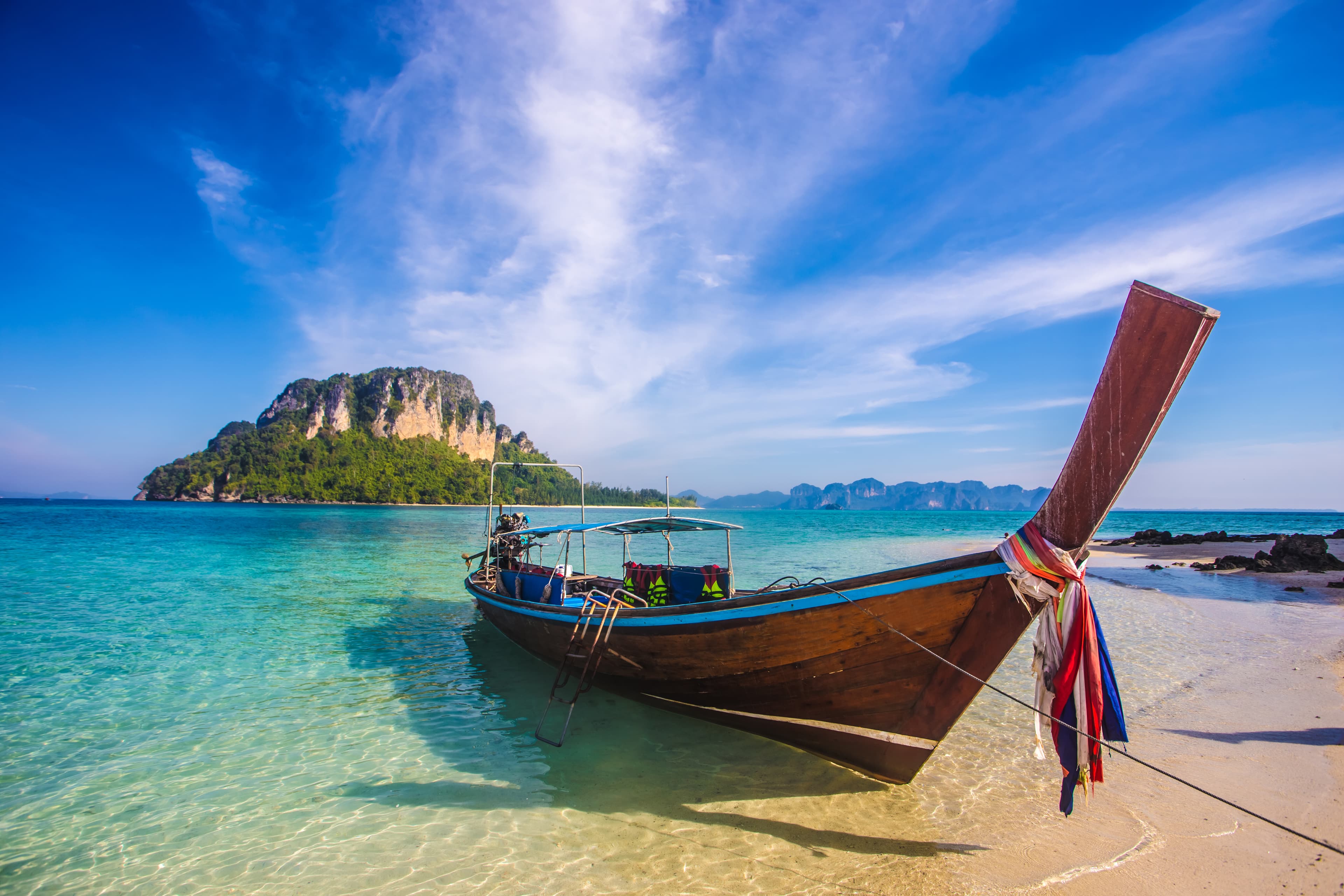 Bangkok & Krabi, Thailand