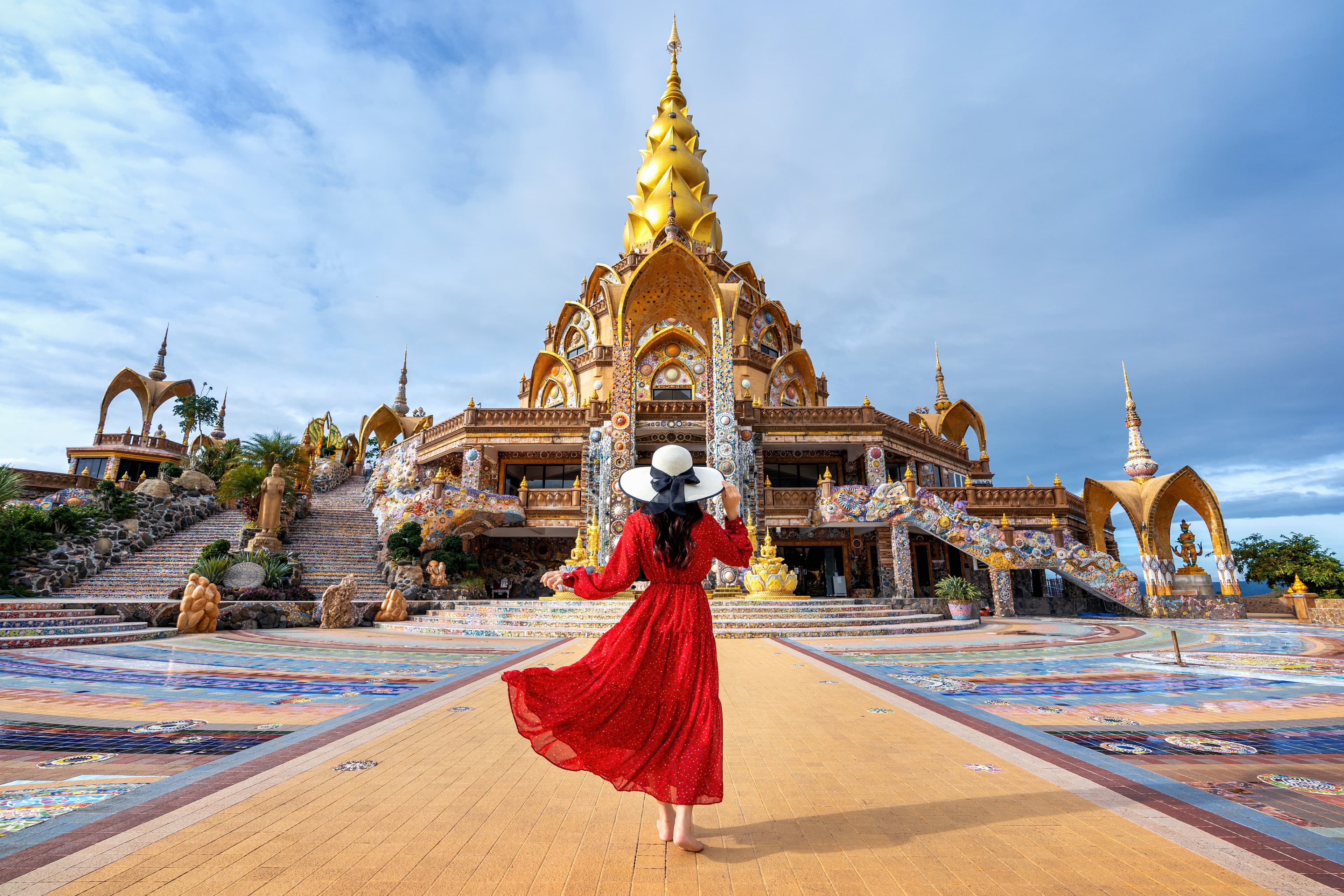 Bangkok, Pattaya & Phuket, Thailand