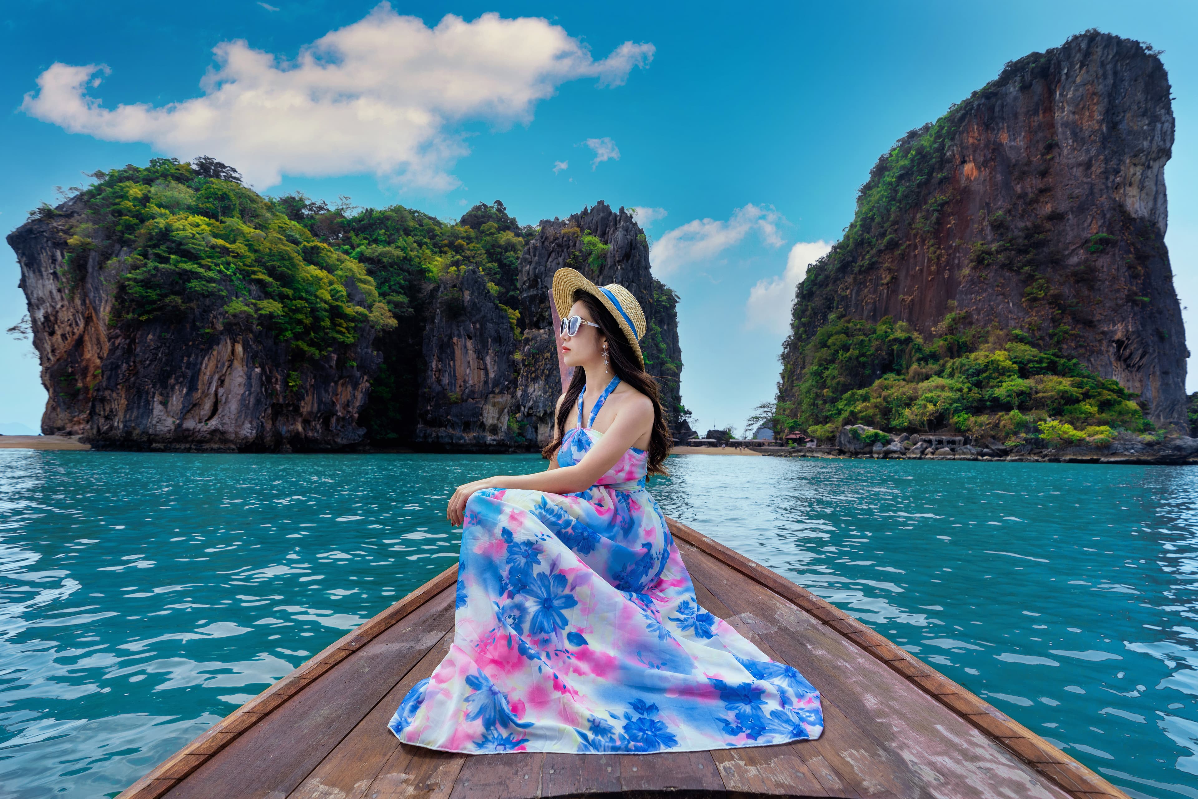 Pattaya & Phuket Beach Combo, Thailand