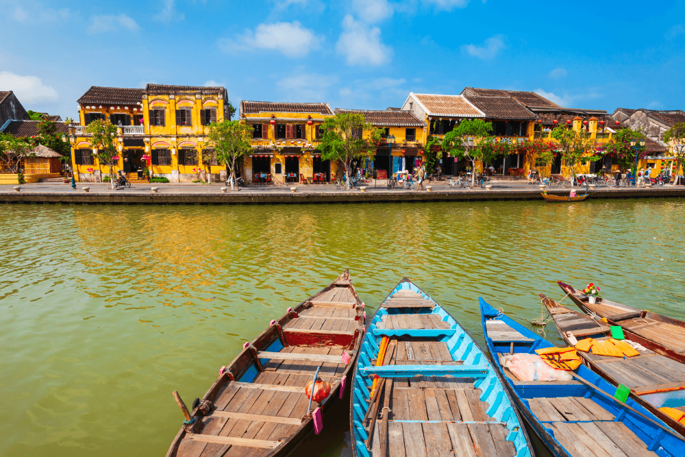 South Vietnam Highlights, Vietnam