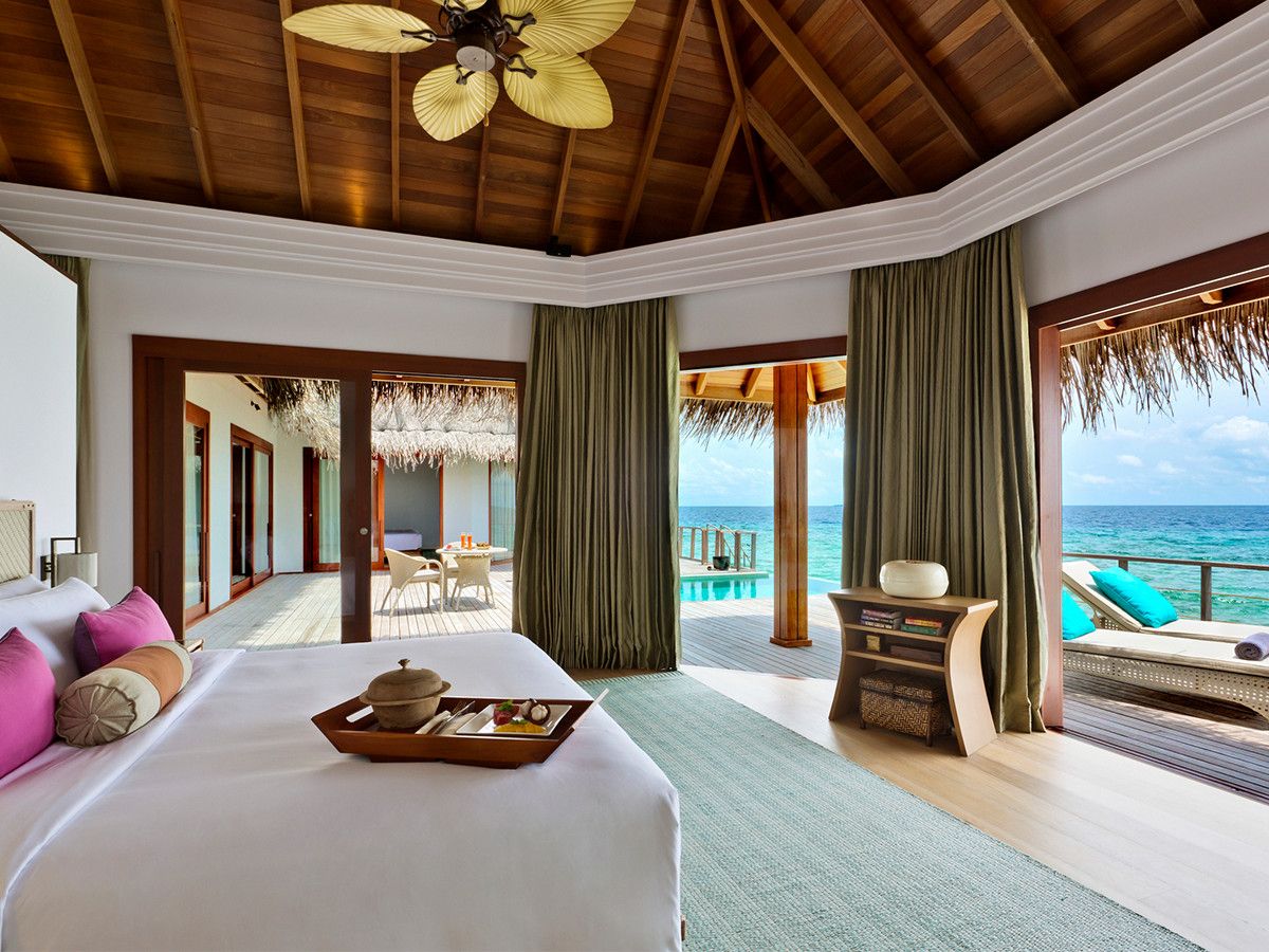 maldives resort
